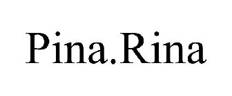 PINA.RINA