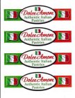 DOLCE AMORE AUTHENTIC ITALIAN PASTRIES