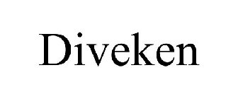 DIVEKEN