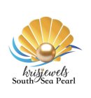 KRISJEWELS SOUTH SEA PEARL