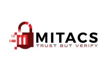 M MITACS TRUST BUT VERIFY