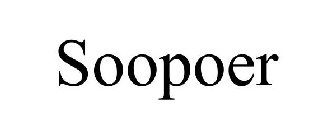 SOOPOER