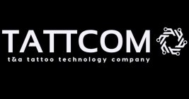 TATTCOM T&A TATTOO TECHNOLOGY COMPANY