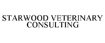 STARWOOD VETERINARY CONSULTING