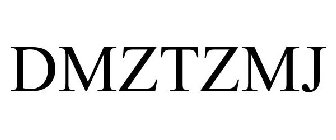 DMZTZMJ