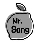 MR. SONG
