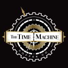 THE TIME MACHINE COFFEE CO. XII VI