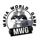 MAFIA WORLD GAME MWG