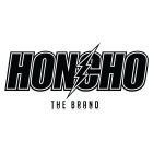 HONCHO THE BRAND