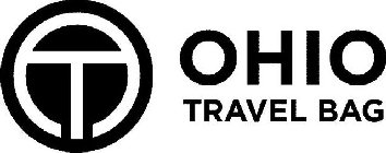 T OHIO TRAVEL BAG