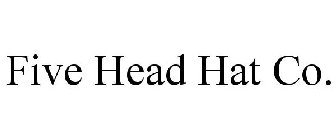 FIVE HEAD HAT CO.