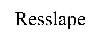 RESSLAPE