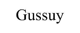 GUSSUY