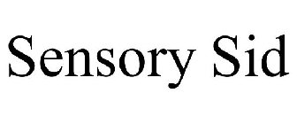 SENSORY SID