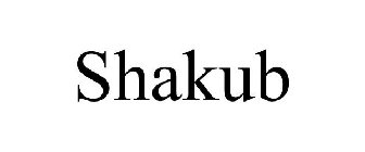 SHAKUB