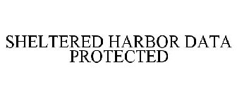 SHELTERED HARBOR DATA PROTECTED