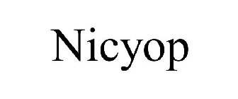 NICYOP
