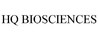 HQ BIOSCIENCES