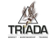 TRIADA MINDSET MARKSMANSHIP TRAINING