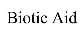 BIOTIC AID