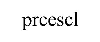 PRCESCL