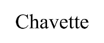 CHAVETTE