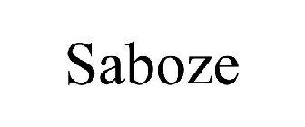 SABOZE