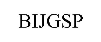 BIJGSP