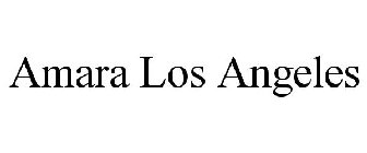 AMARA LOS ANGELES