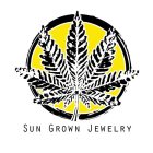 SUN GROWN JEWELRY