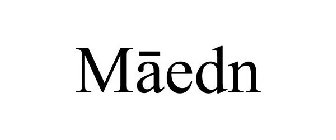 MAEDN