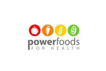 POWER FOODS FOR HEALTH