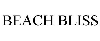 BEACH BLISS