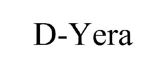 D-YERA