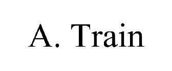 A. TRAIN