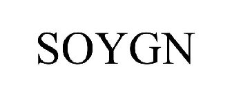 SOYGN