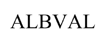 ALBVAL