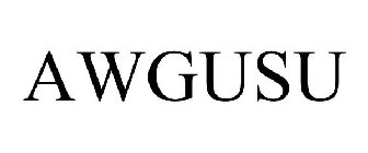 AWGUSU