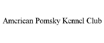 AMERICAN POMSKY KENNEL CLUB