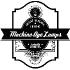 MACHINE AGE LAMPS ANTIQUE INDUSTRIAL LIGHTING LAKEVILLE MINNESOTA