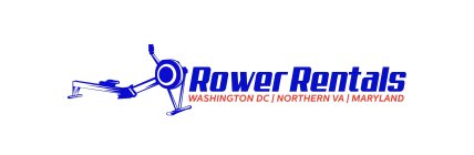 ROWER RENTALS WASHINGTON DC NORTHERN VA MARYLAND