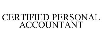 CERTIFIED PERSONAL ACCOUNTANT