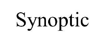 SYNOPTIC
