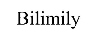 BILIMILY