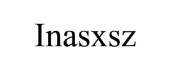 INASXSZ