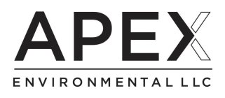 APEX ENVIRONMENTAL LLC