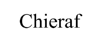 CHIERAF