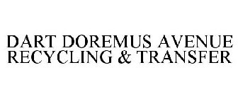 DART DOREMUS AVENUE RECYCLING & TRANSFER