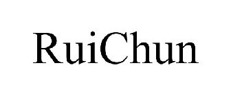 RUICHUN