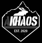 AKHAOS EST. 2020